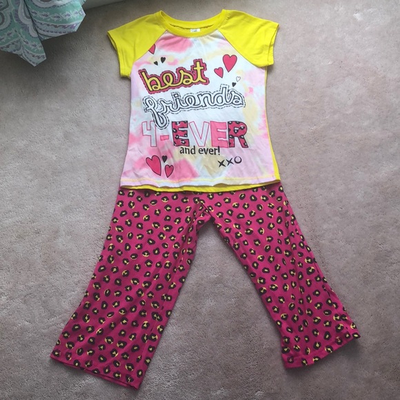 Other - Cute Pajama Set Other - Cute Pajama Set